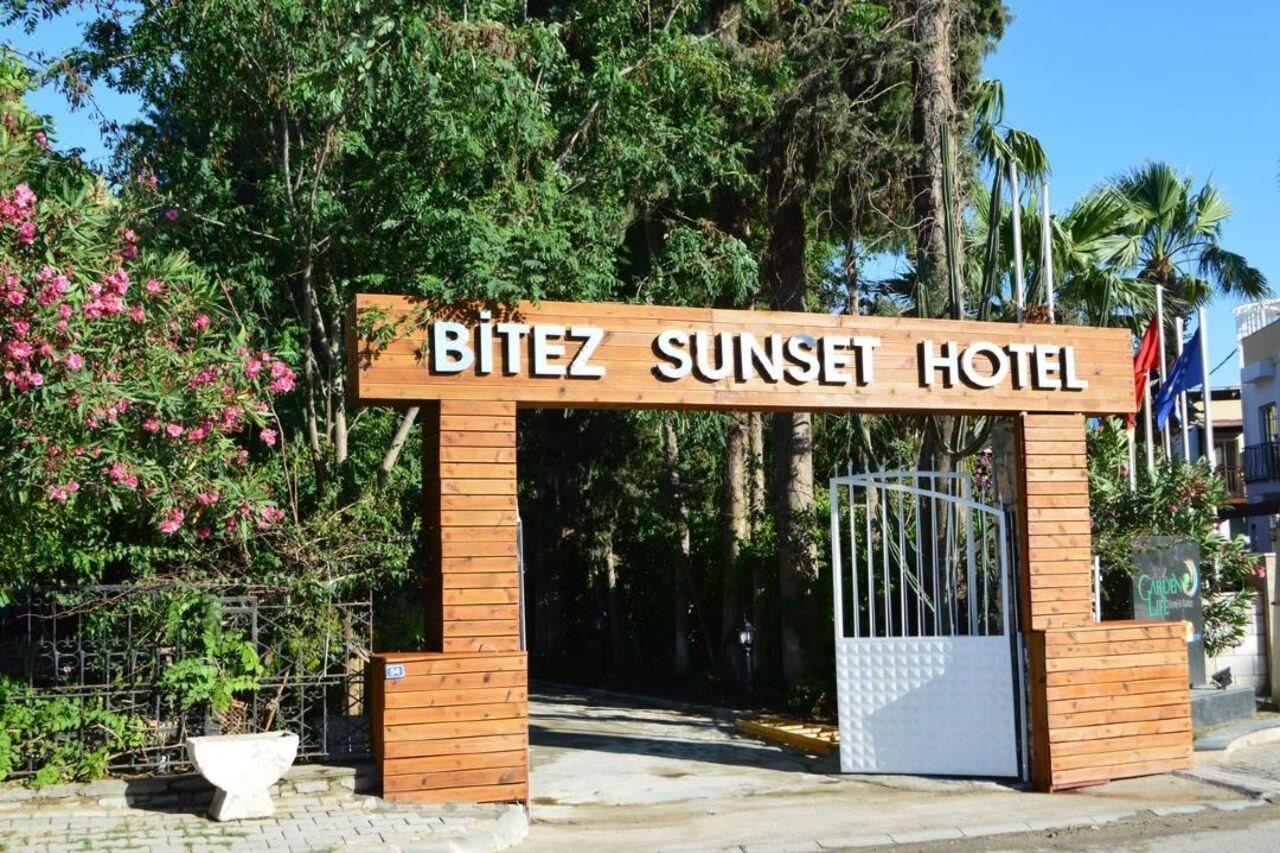 Bitez Sunset Apart Otel Екстер'єр фото