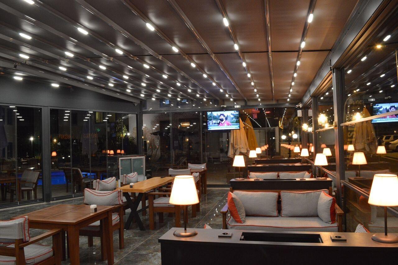 Bitez Sunset Apart Otel Екстер'єр фото